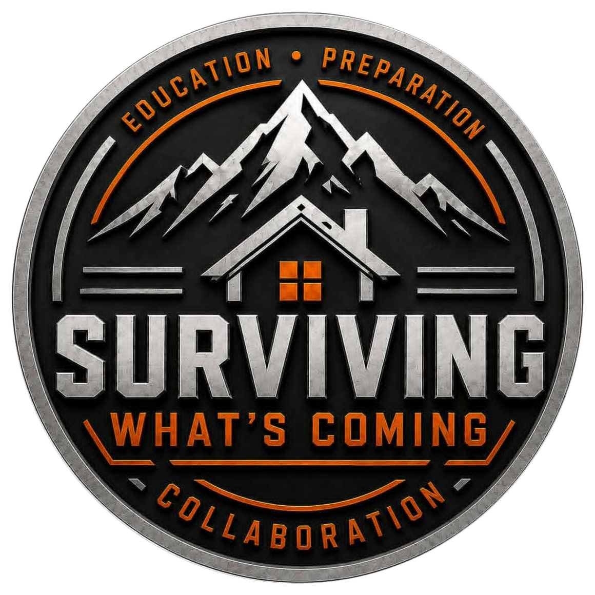 Surviving What’s Coming official logo